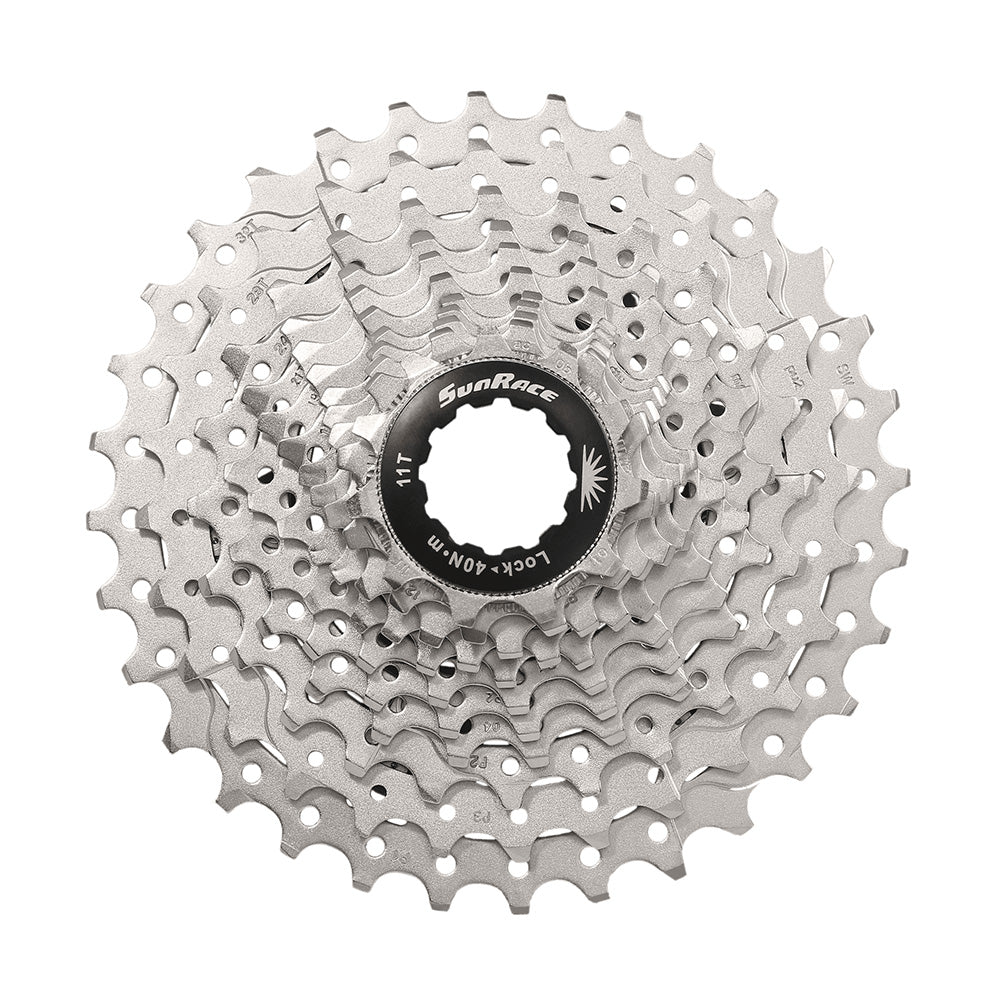 SunRace RS3 11spd Index 11-32T Silver