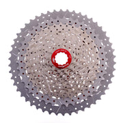 SunRace MX80 11-51t Cassette Silver 11spd