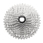 SunRace RZ800 Index 12 Speed Cassette Silver