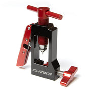Clarks Hydraulic Brake Hose Multi Tool - Hose Cutter And Needle Driver: