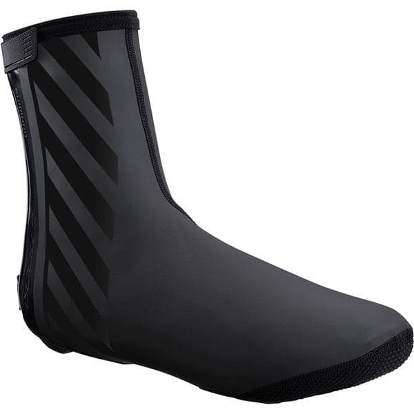 Shimano Clothing Unisex S1100R H2O Shoe Cover, Black, Size M (40-42)