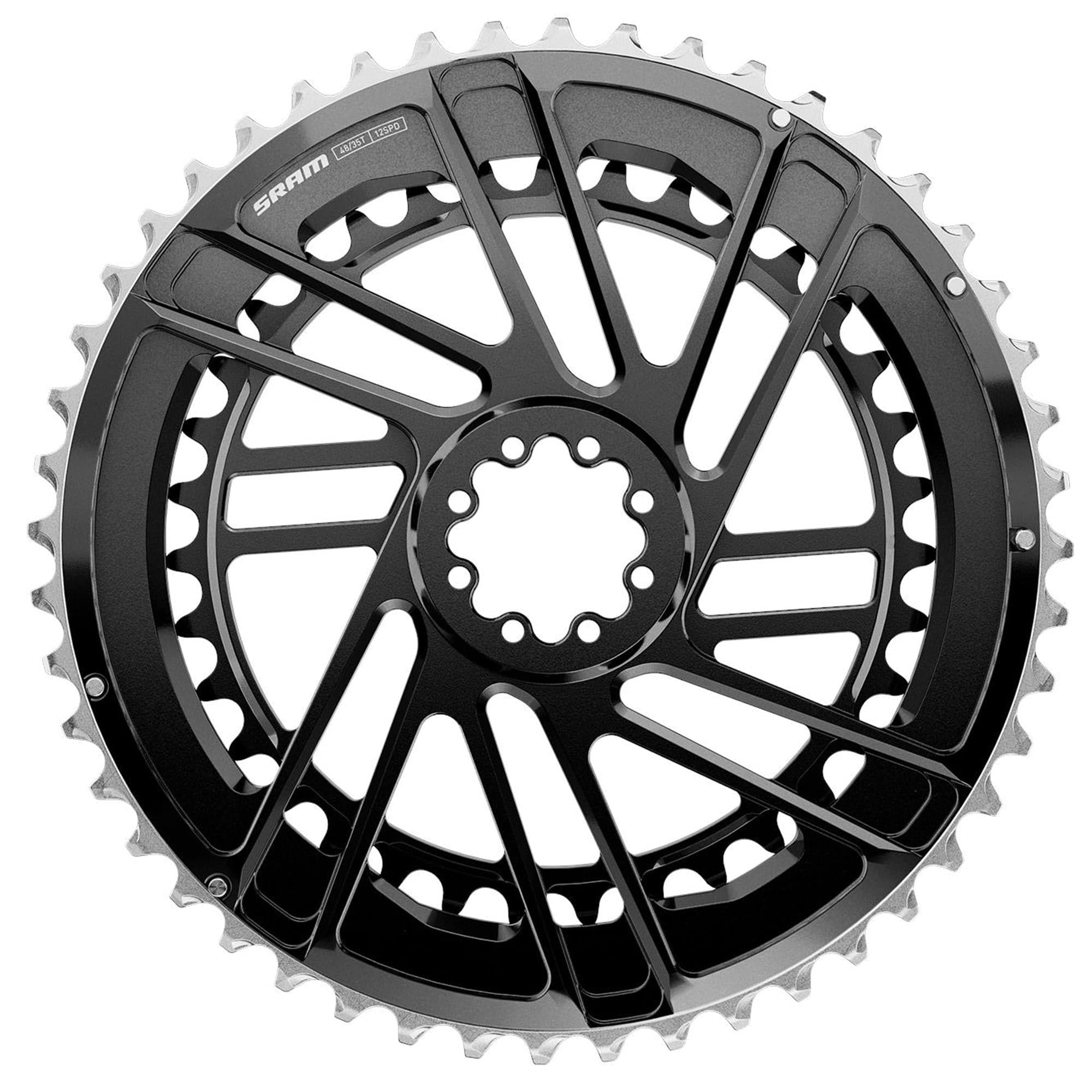 SRAM Chain Ring Kit FORCE E1 Non-Power - Direct Mount:  46-33T
