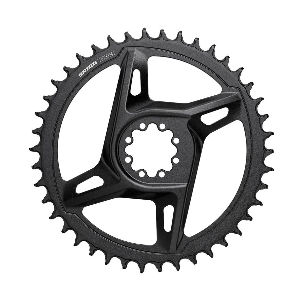 SRAM Chain Ring Road Dm X-Sync 6.5mm Offset - (Rival E1)
