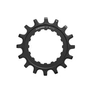 Sram Chain Ring X-Sync Sprocket For Bosch Motors 16T Straight Steel Black: Black 16T