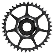 Sram Chain Ring X-Sync 2 38T Steel Eagle Bosch Gen4 Direct Mount (Non Boost): Black 38T
