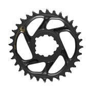 Sram Chain Ring X-Sync 2 32T Direct Mount 6Mm Offset Alum Eagle: Gold 12Spd 32T