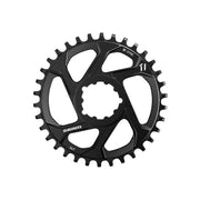 Sram Chain Ring X-Sync 2 38T Direct Mount 3Mm Offset Boost Alum Eagle: Gold 12Spd 38T