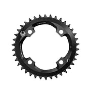 Sram Chain Ring X-Sync 2 38T 104 Bcd Alum 12 Speed Black: Black 12 Speed
