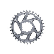 Sram Chain Ring X-Sync 2 Direct Mount 6Mm Offset Eagle: Polar Grey 30T