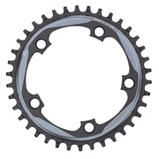 Sram Chain Ring X-Sync 11Spd 110Bcd Aluminium (For S350 Aeroguard): Black 42T