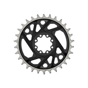 Sram Chain Ring T-Type Direct Mount 3Mm Offset Eagle (Including 8 Bolts) Xx D1 2023: Black 36T
