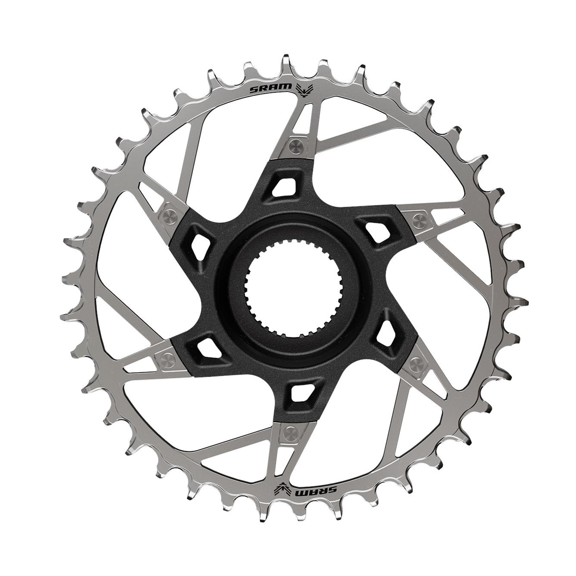 SRAM Chain Ring XX Yamaha DM T-Type (Compatible With Pw-Xm Pw-X3 And Pw-S2):  36T