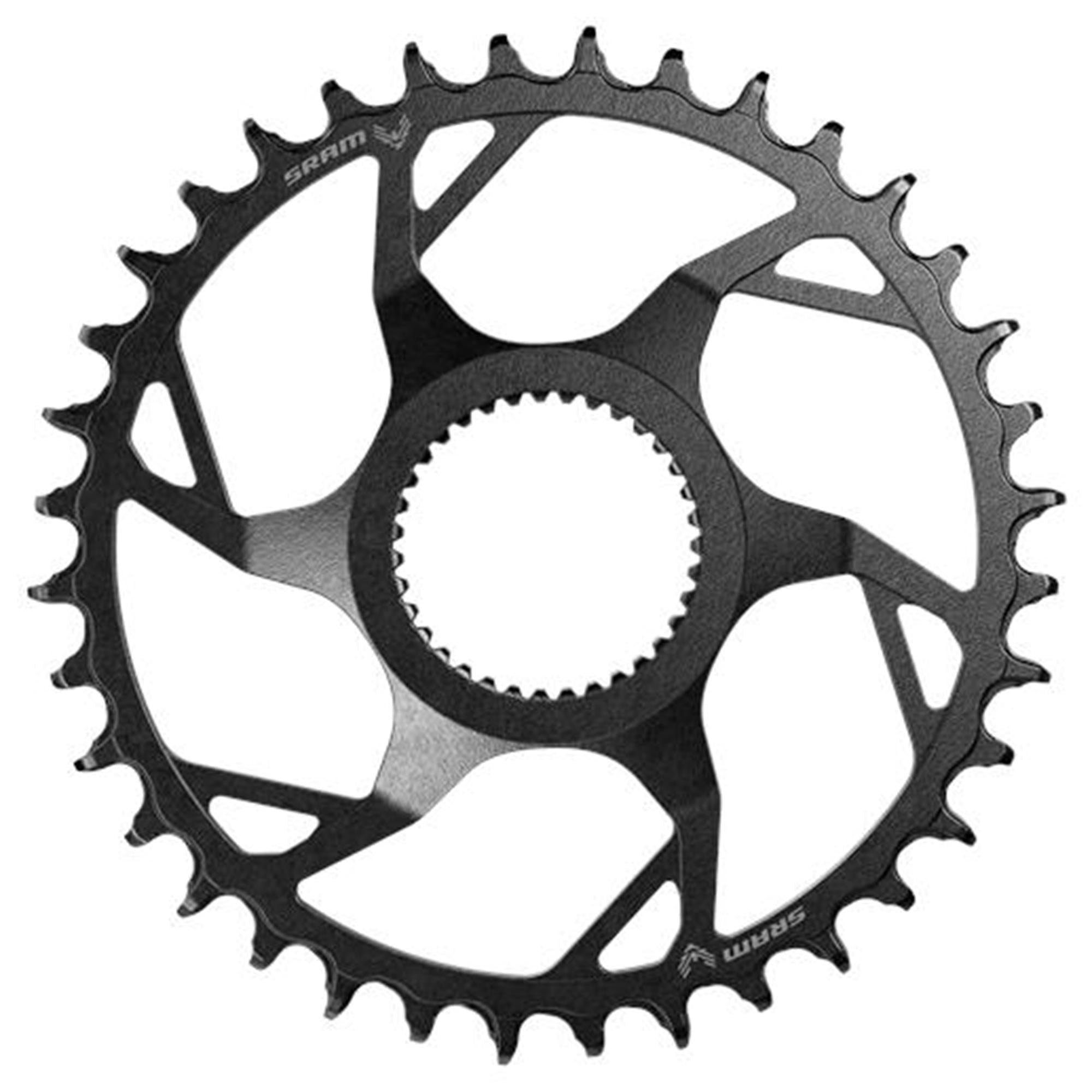 SRAM Chain Ring T-TYPE AVINOX:  38T