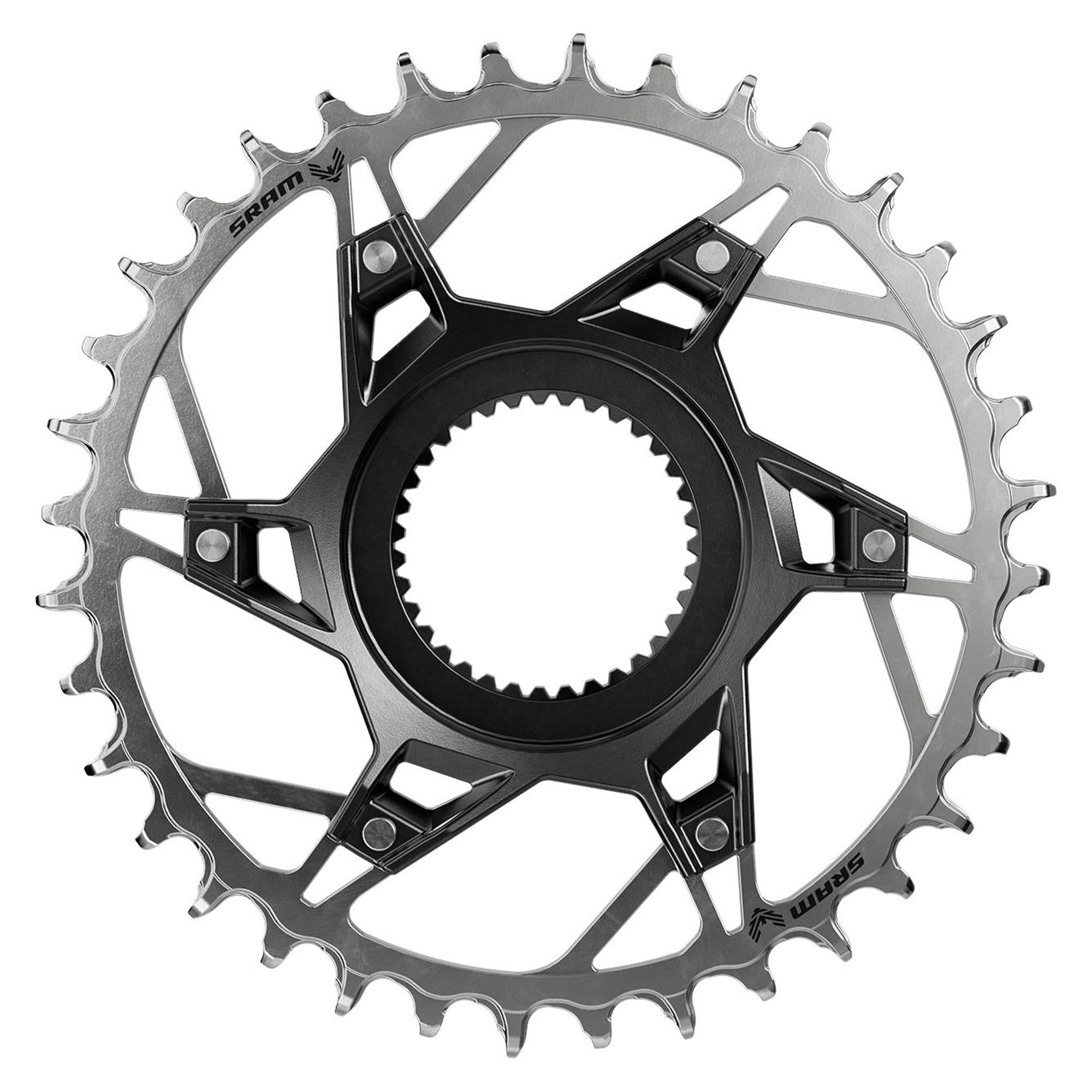SRAM Chain Ring XX T-TYPE AVINOX:  38T