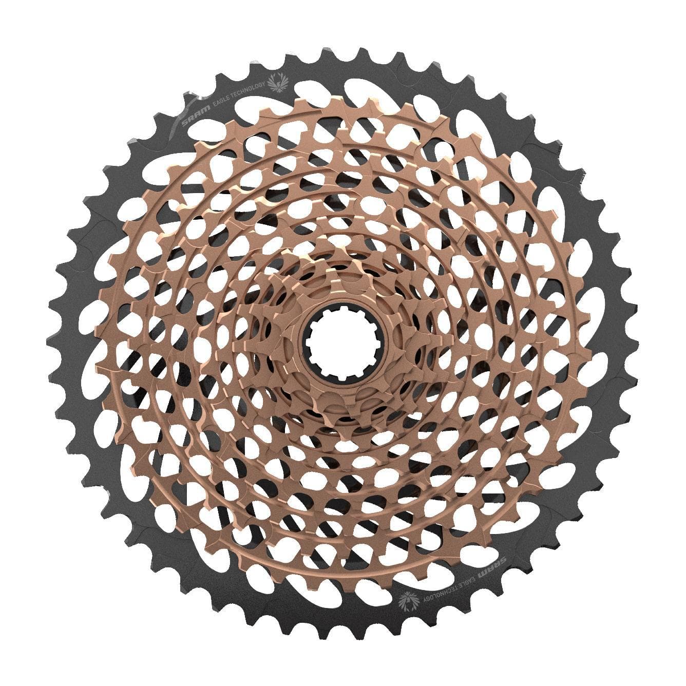 Sram Cassette Xg-1299 Eagle 10-50T 12 Speed Copper: 10-50T