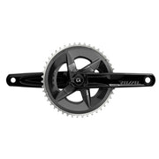 Sram Rival D1 Quarq Road Power Meter Dub (Bb Not Included): Black 170Mm - 46-33T
