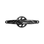 Truvativ Descendant 7K Aluminum Eagle Superboost+ Dub 12S 32T X-Sync 2 Chainring Black (Dub Cups/Bearings Not Included): Black 175Mm