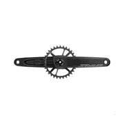 Truvativ Crank Stylo 6K Aluminum Eagle Cannondale-Ai Dub 12S With Direct Mount 32T X-Sync 2 Chainring Black (Dub Cups/Bearings Not Included): Black 170Mm