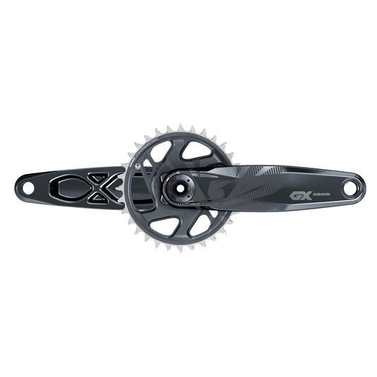 Sram Crank Gx Eagle Boost 148 Dub 12S With Direct Mount 32T X-Sync 2 Chainring (Dub Cups/Bearings Not Included): Lunar 165Mm