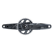 Sram Crank Gx Eagle Dub 12S With Direct Mount 32T X-Sync 2 Chainring (Dub Cups/Bearings Not Included): Lunar 165Mm