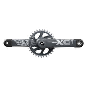 Sram Crankset X01 Eagle Boost 148 Dub 12S W Direct Mount 32T X-Sync 2 Chainring (Dub Cups/Bearings Not Included) C3: Lunar Polar 175Mm