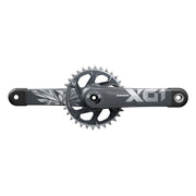 Sram Crankset X01 Eagle Superboost+ Dub 12S W Direct Mount 32T X-Sync 2 Chainring (Dub Cups/Bearings Not Included) C3: Lunar Polar 170Mm