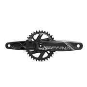 Truvativ Crank Descendant All Downhill Dub83 With Direct Mount 34T X-Sync 2 Chainring B1: Black 170Mm