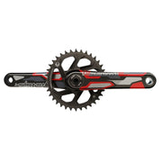 Truvativ Crank Descendant Colab Troy Lee Designs Eagle All Downhill Dub83 12S With Direct Mount 36T X-Sync 2 Cnc Chainring: Red 165Mm