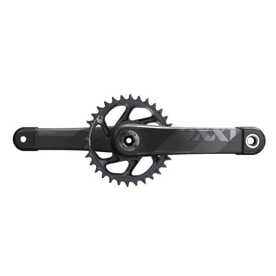 Sram Crankset Xx1 Eagle 55Mm Chainline Dub 32: Grey