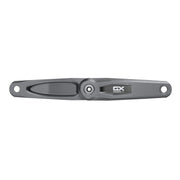 SRAM Crank Arm Assembly GX ISIS Black Self Extracting Bolt - for Pedal Assist (Crank cap/Chainring/BB not included): BLACK 155MM