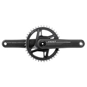 SRAM Crankset Red 1X E1 XPLR DUB Wide Direct Mount 40T (BB Not Included):  172.5MM