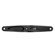 SRAM Crank Arm Assembly Eagle 90 ISIS Black M15 Self Extracting Bolt SRAM/Brose Crank Cap: BLACK 160MM