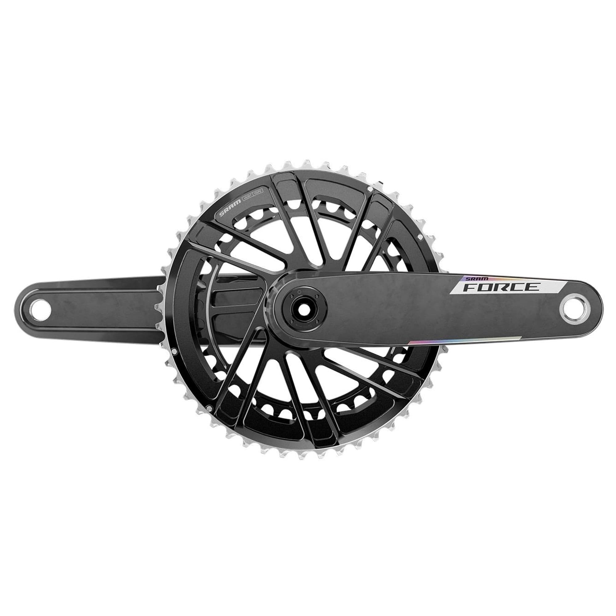 SRAM Crankset FORCE E1 DUB - Direct Mount (BB not included): 48-35T 175MM