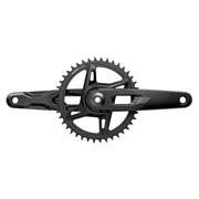 SRAM Crankset RIVAL 1x E1 XPLR DUB WIDE - Direct Mount 42T (BB not included):  160MM