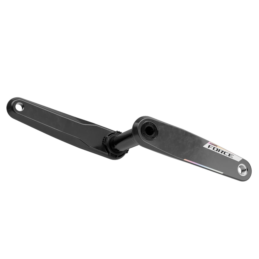 SRAM Crank Arm Assembly FORCE XPLR DUB WIDE E1 (BB/Spider/Chainrings not included):  165MM