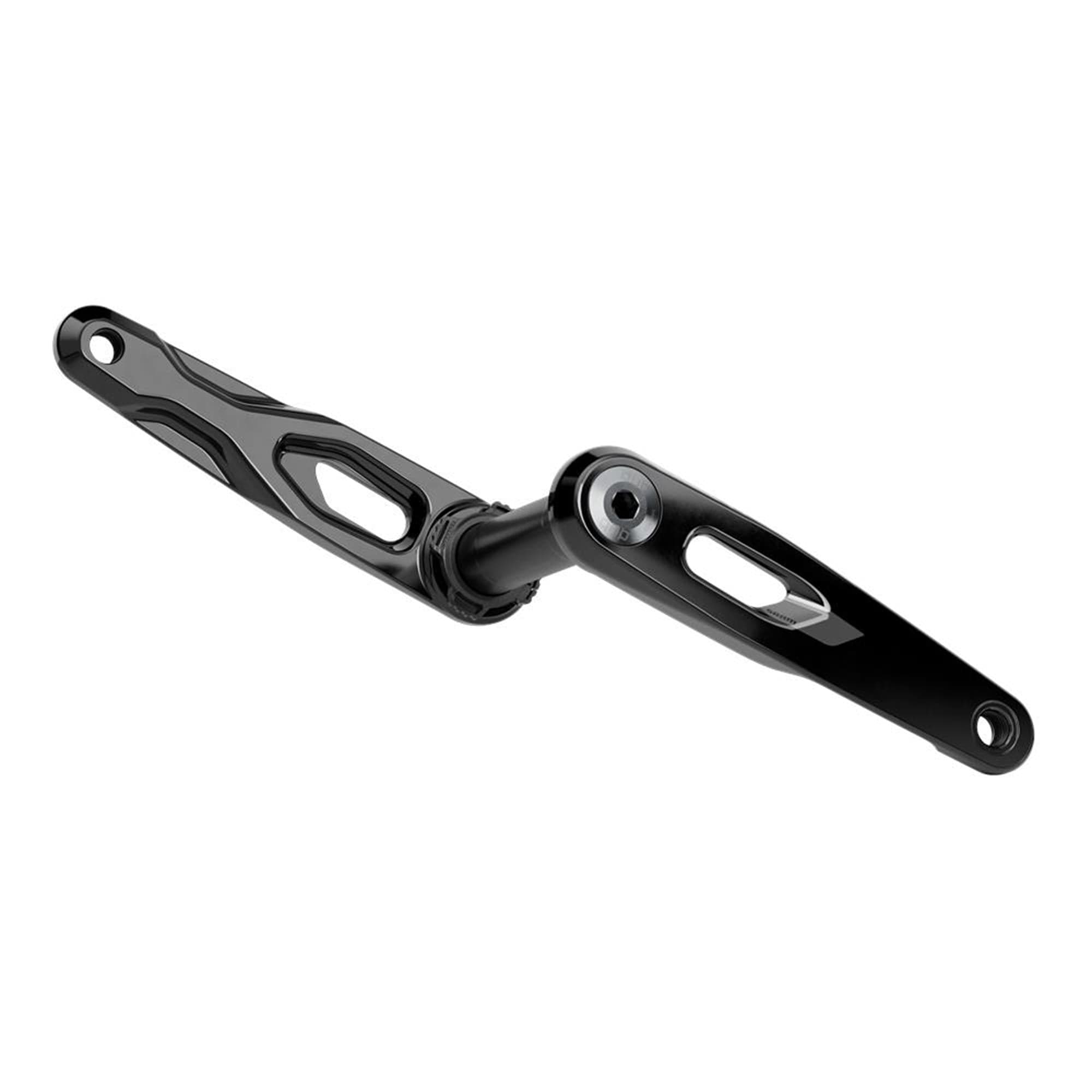 SRAM Crank Arm Assembly RIVAL E1 DUB (BB/Chainrings not included):  165MM