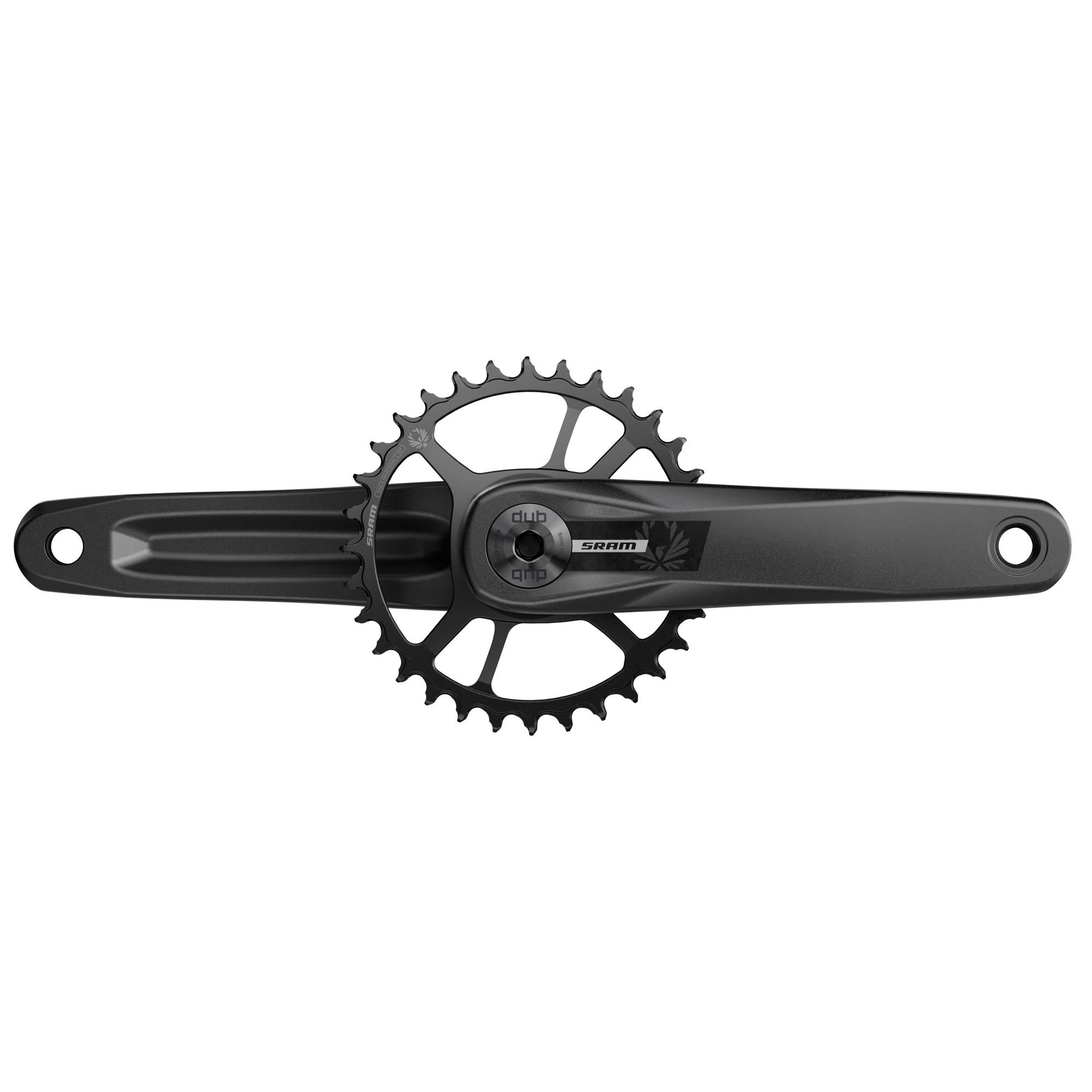 SRAM Crankset S200 Eagle Drivetrain CL55 DUB:  170MM