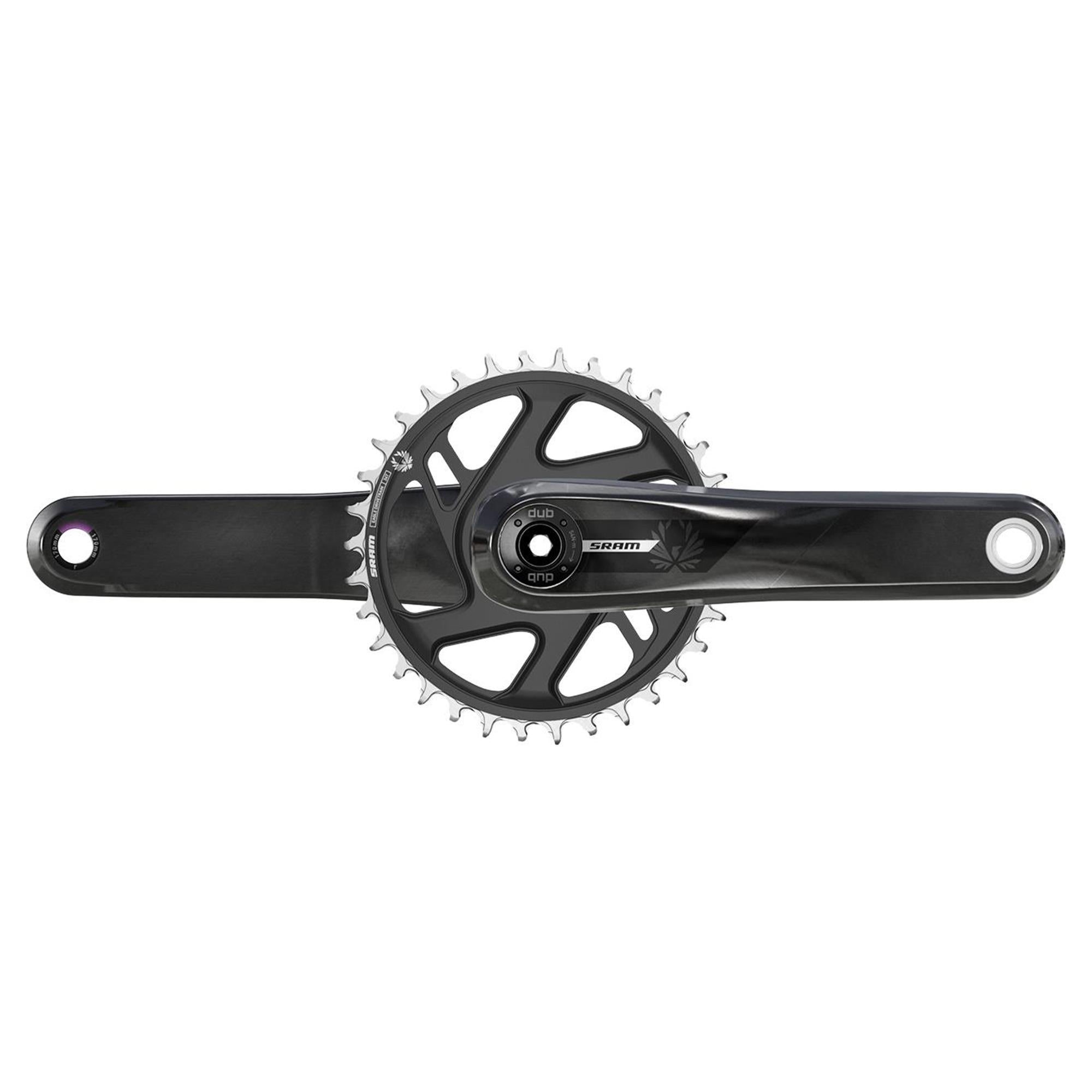 SRAM Crankset S500 Eagle Drivetrain:  175MM
