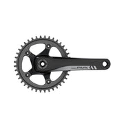Sram Rival1 Crank Set Bb30 170Mm W/ 42T X-Sync (Bb30 Bearings Not Included):  10/11Spd 170Mm 42T