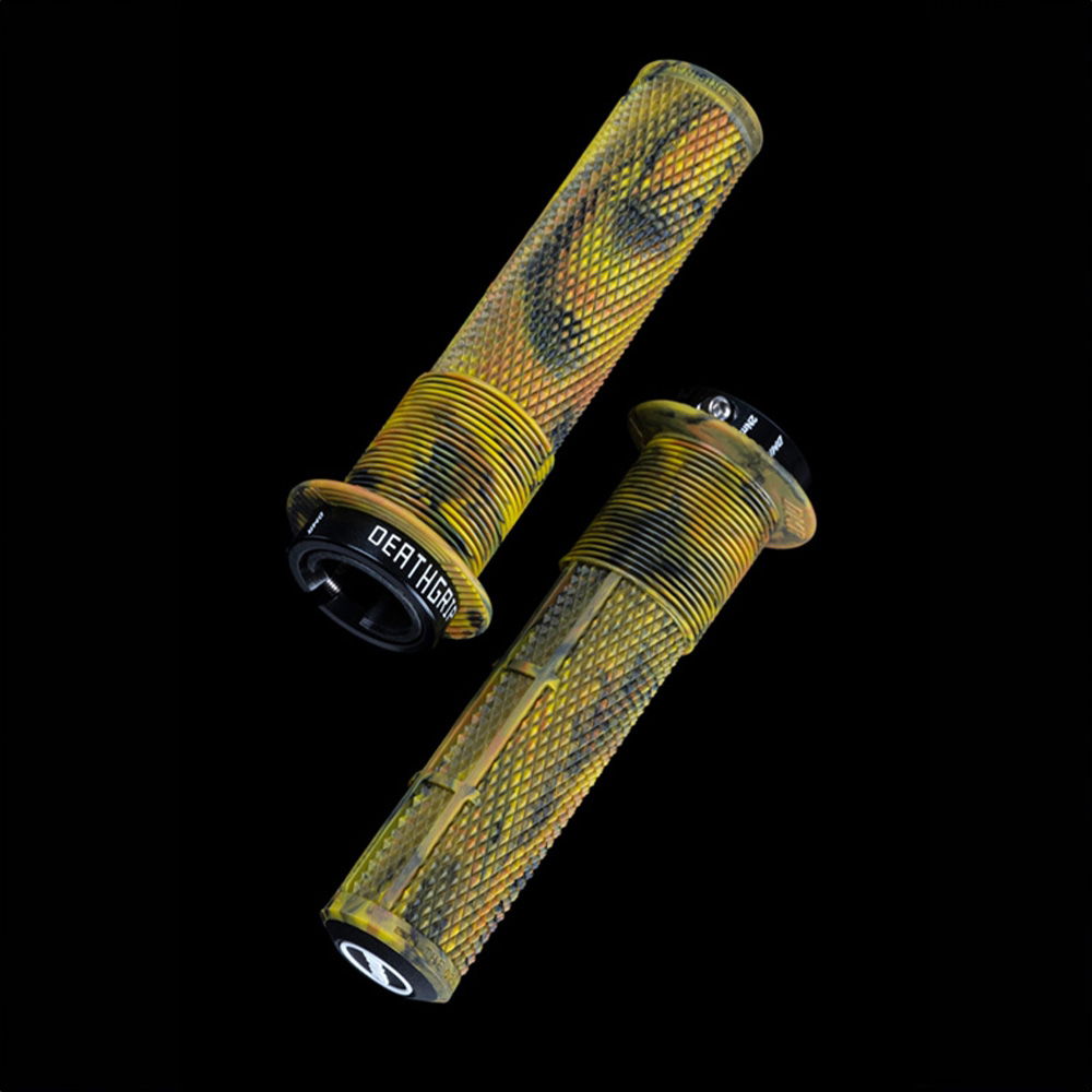 DMR - Grip - DeathGrip 2 Flanged - Thin  - Camo