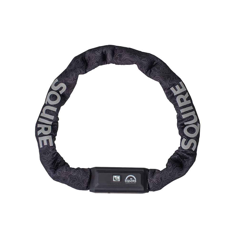 Squire Chainlok 8 Black 850mm