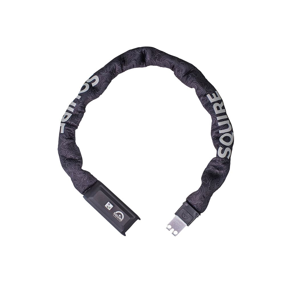 Squire Chainlok 10 Black 850mm