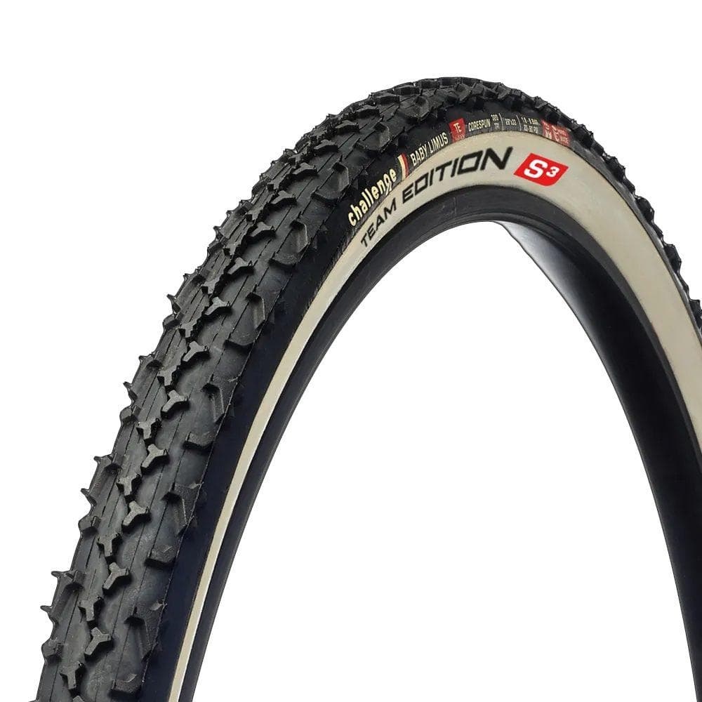 Challenge BABY LIMUS TE S H TU White 320tpi 700x33