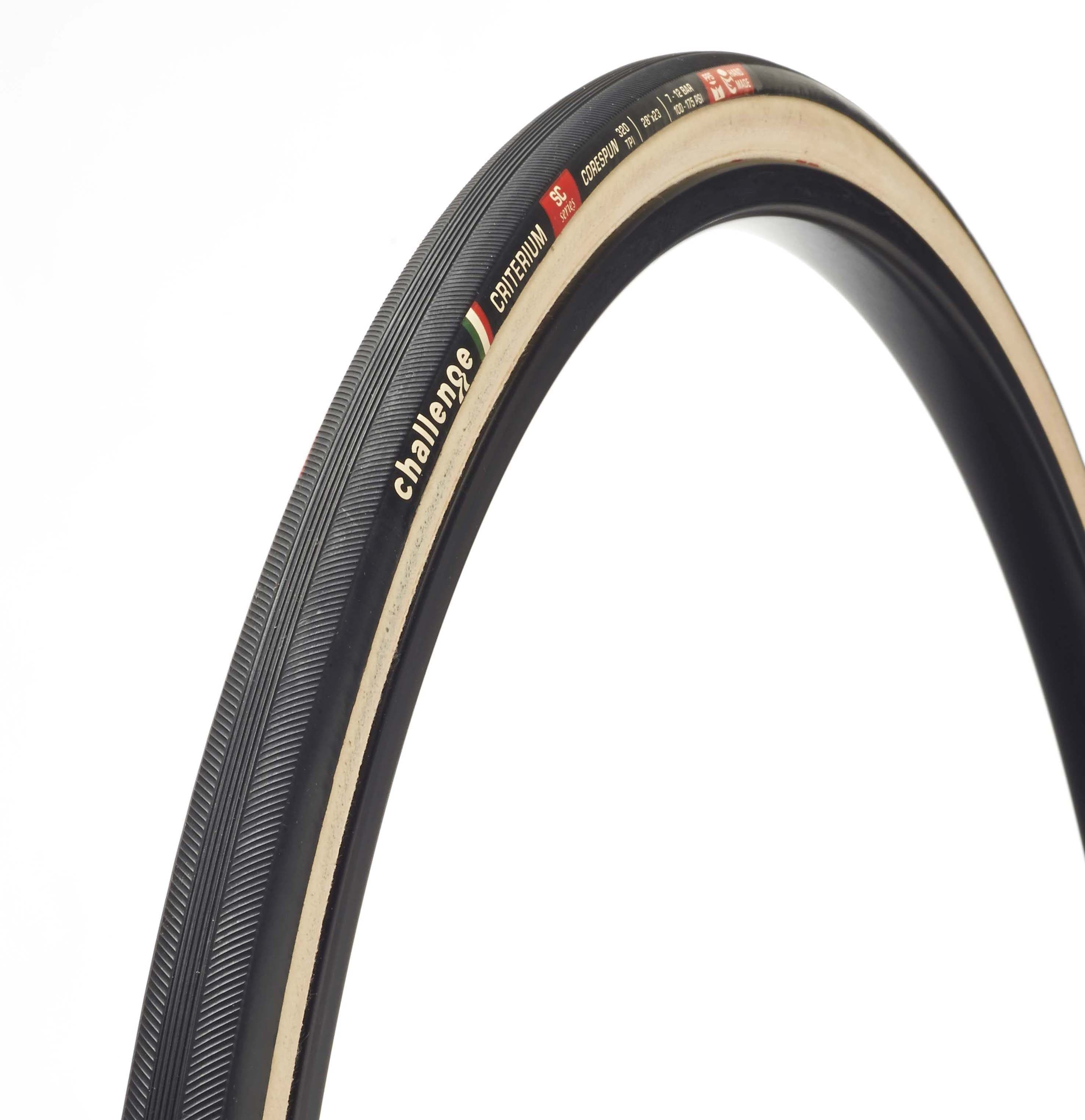 Challenge CRITERIUM SC S H TU - 320tpi - 700c