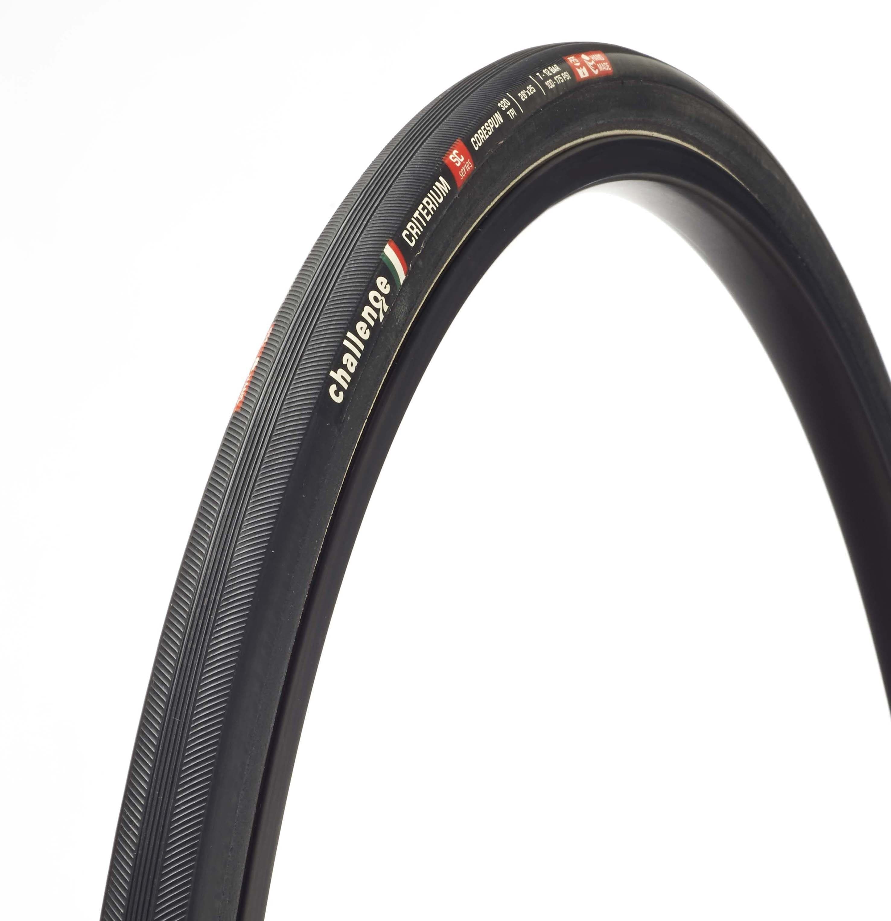 Challenge CRITERIUM SC S H TU - 320tpi - 700c