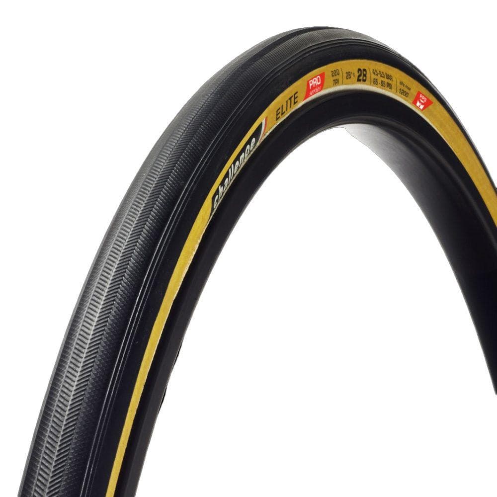 Challenge ELITE PRO H TU - 220tpi - 700c