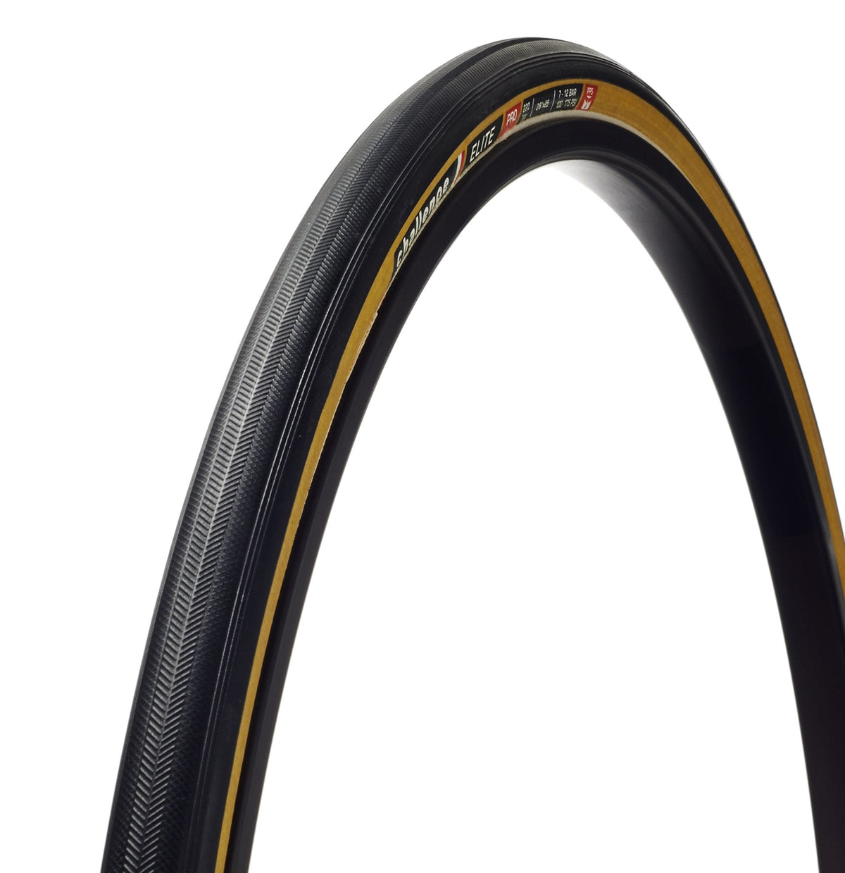 Challenge ELITE PRO H TU - 220tpi - 700c