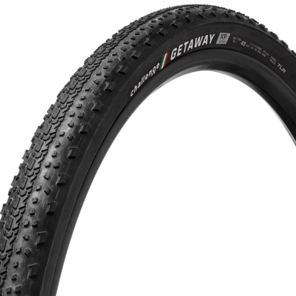 Challenge GETAWAY XP HTLR - Black - 260tpi - 700c