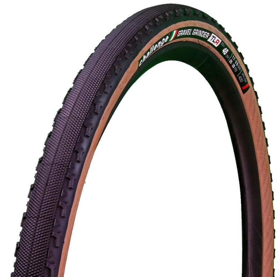 Challenge GRAVEL GRINDER RACE V TLR Brown 120tpi 650x46