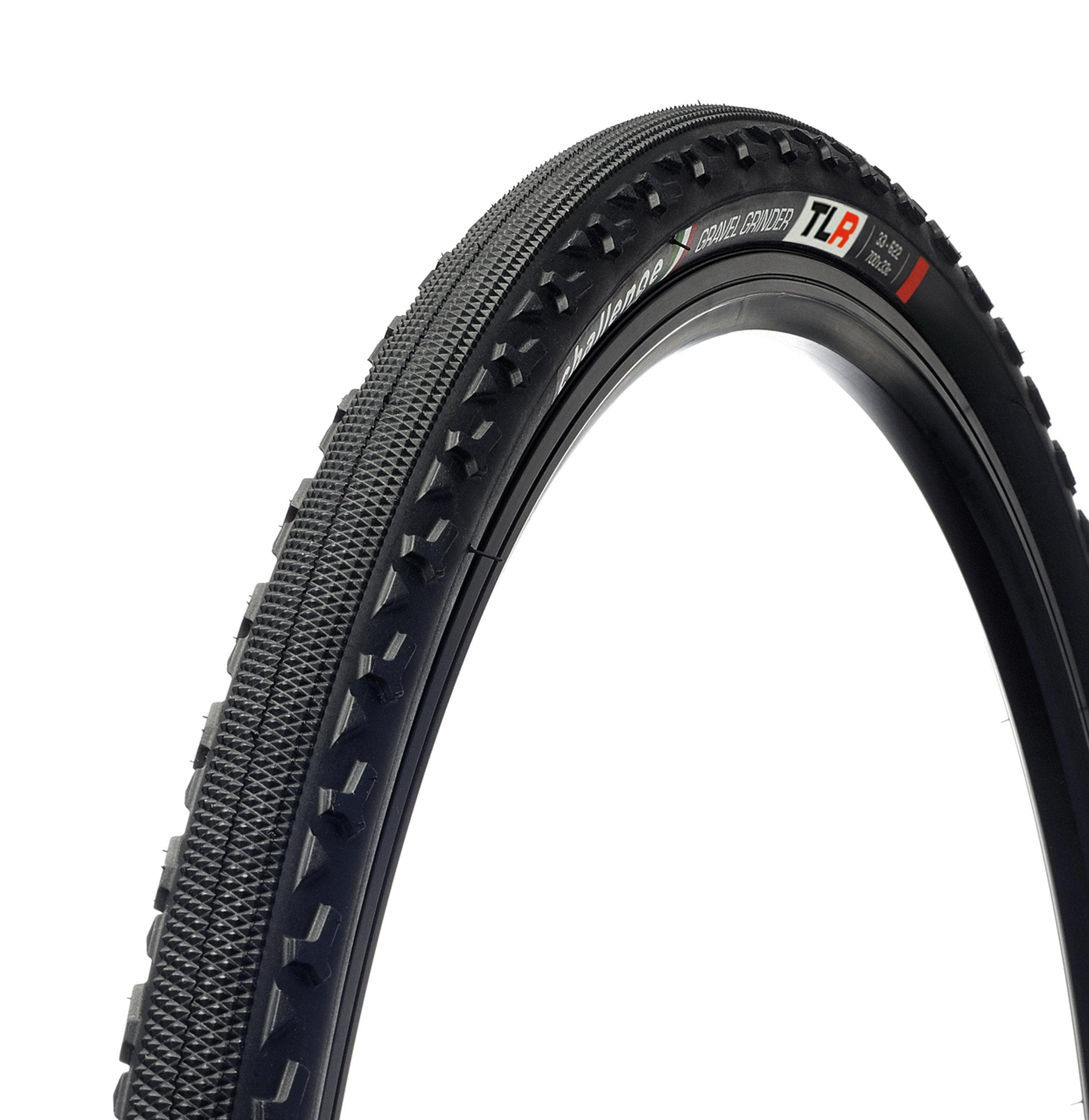 Challenge GRAVEL GRINDER TLR V CL 120tpi - 700c